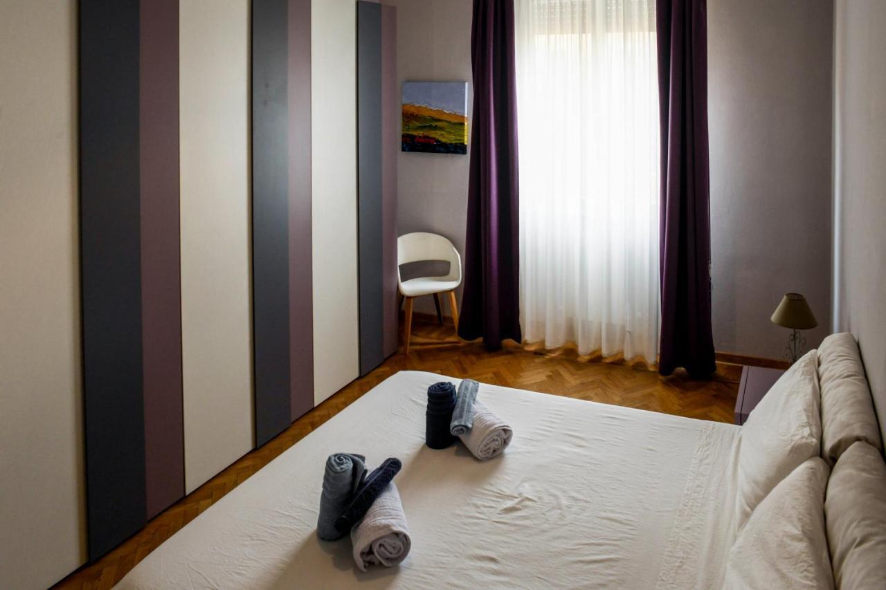 Apartmán Vale A Livorno Exteriér fotografie