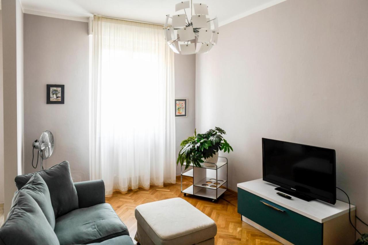 Apartmán Vale A Livorno Exteriér fotografie