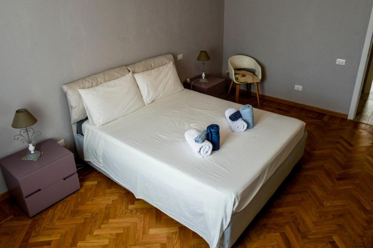 Apartmán Vale A Livorno Exteriér fotografie