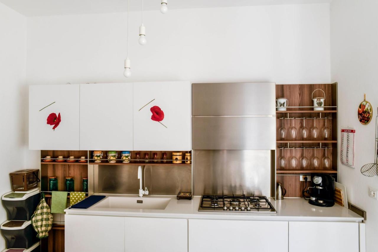 Apartmán Vale A Livorno Exteriér fotografie
