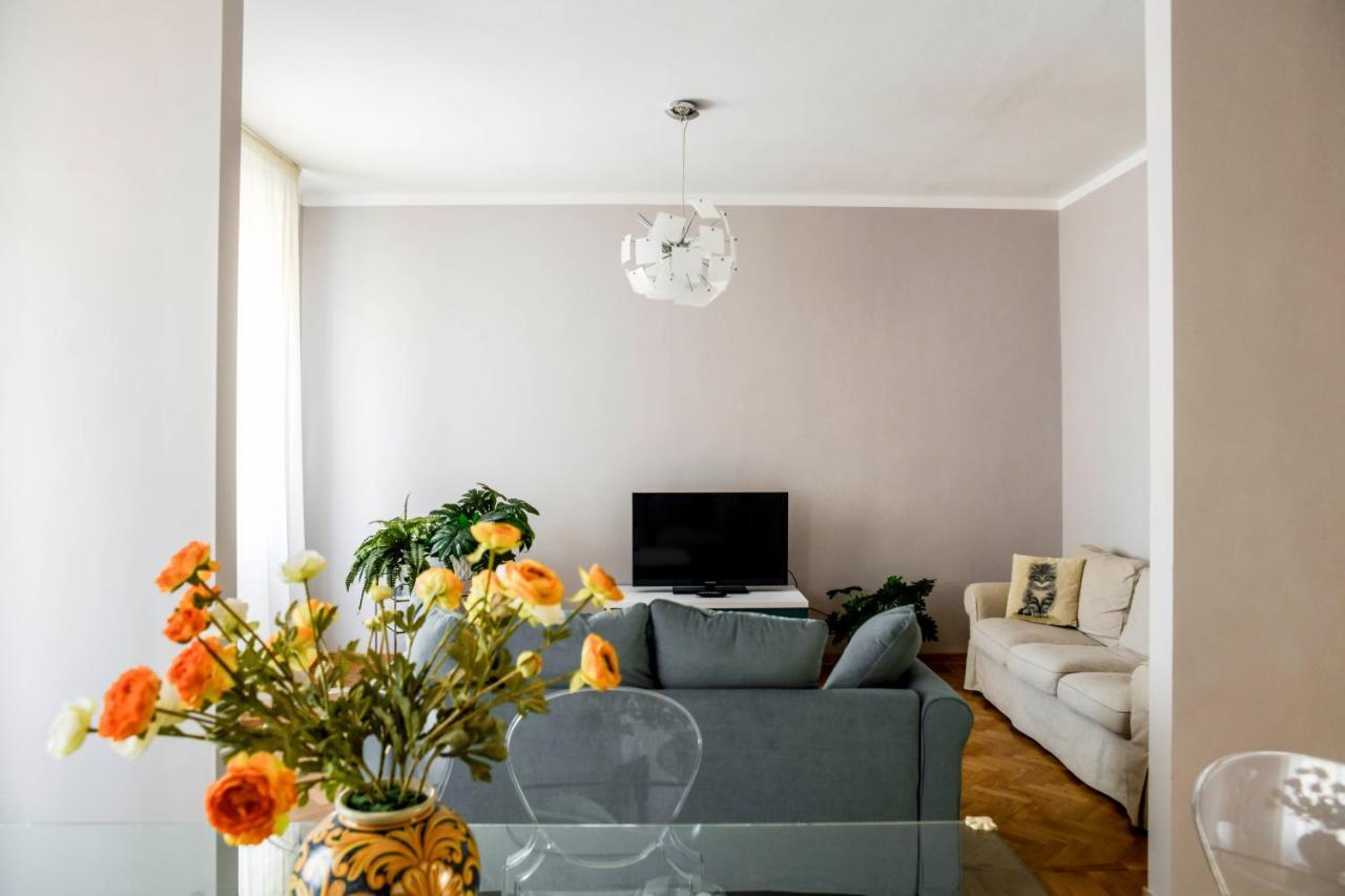 Apartmán Vale A Livorno Exteriér fotografie