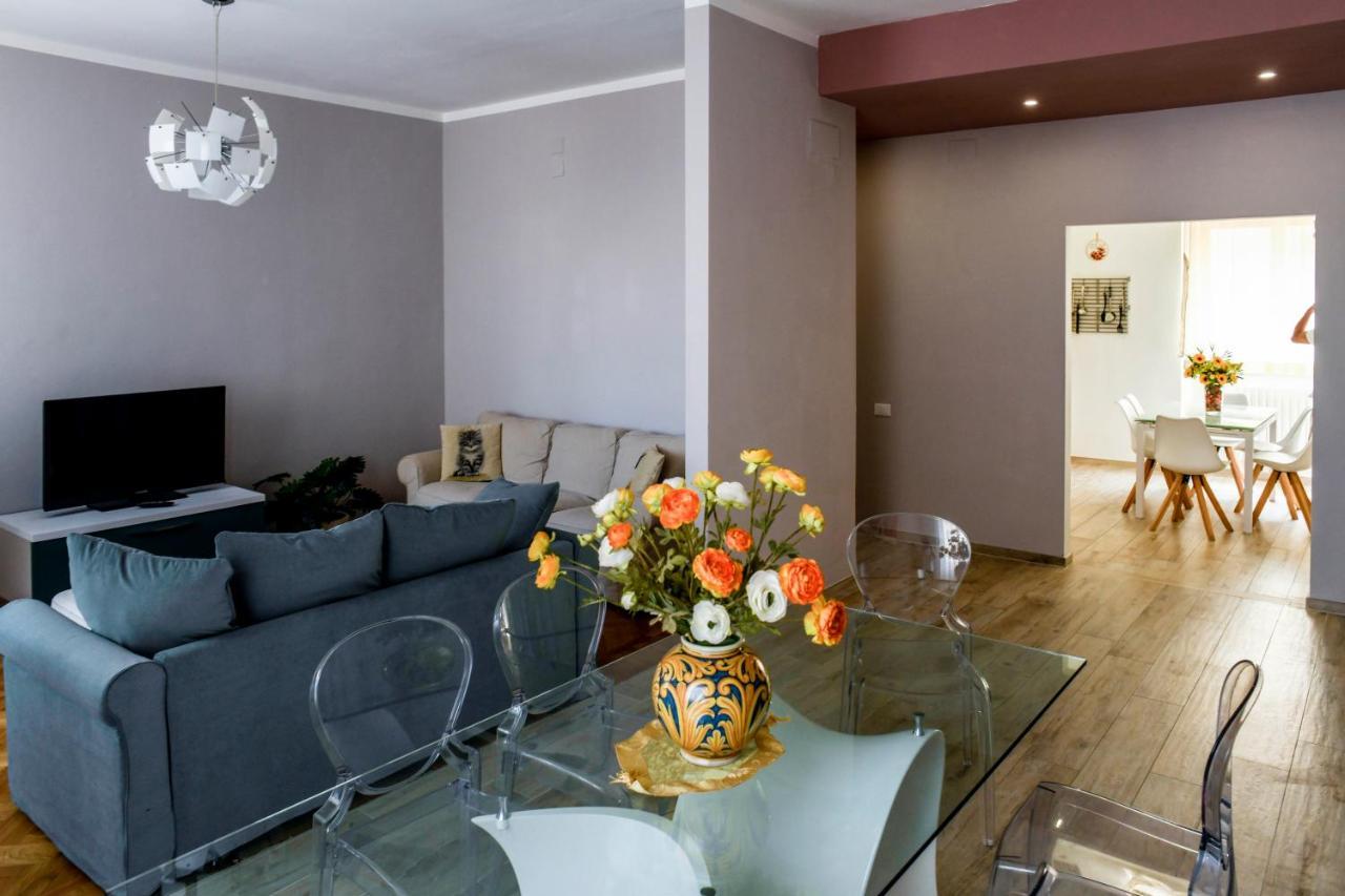 Apartmán Vale A Livorno Exteriér fotografie