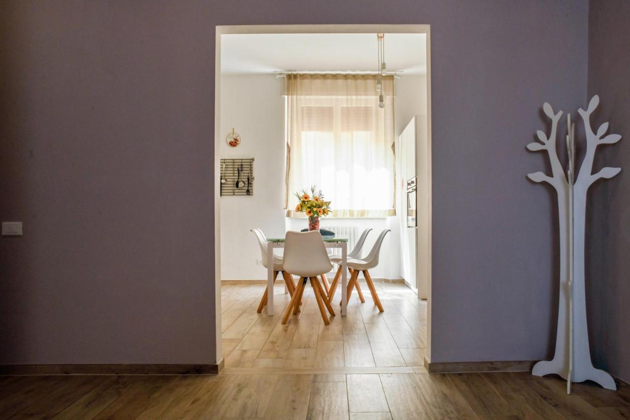 Apartmán Vale A Livorno Exteriér fotografie