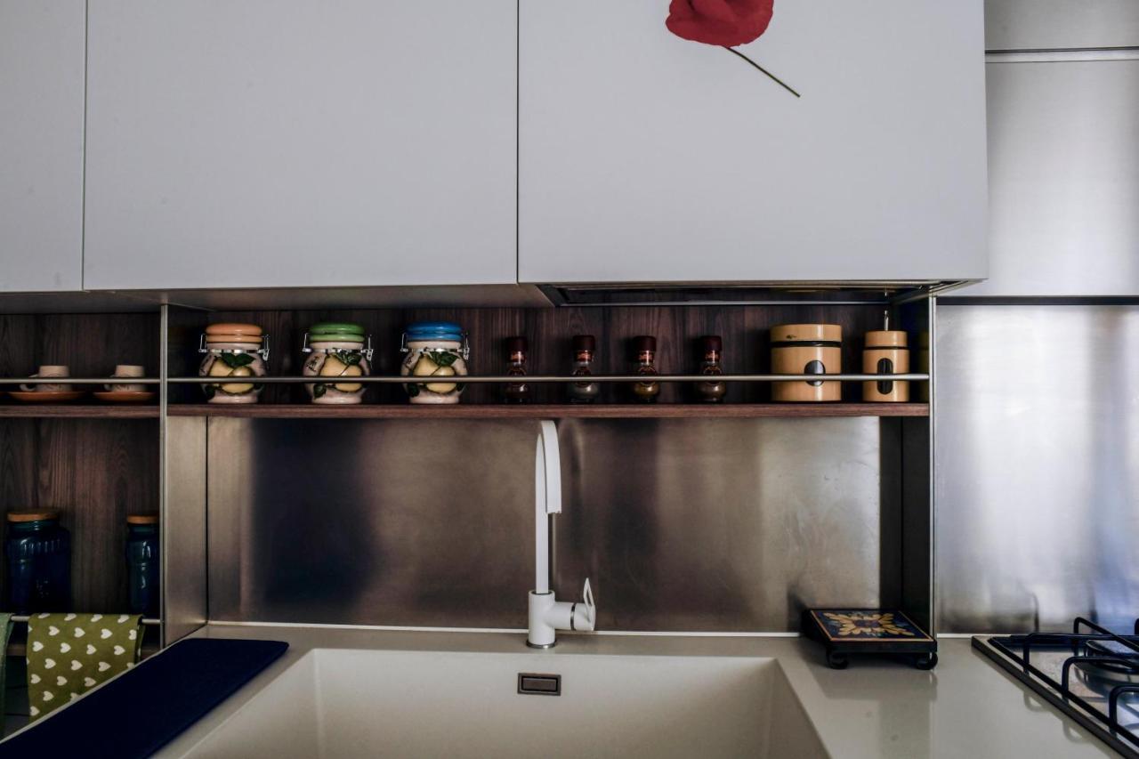 Apartmán Vale A Livorno Exteriér fotografie