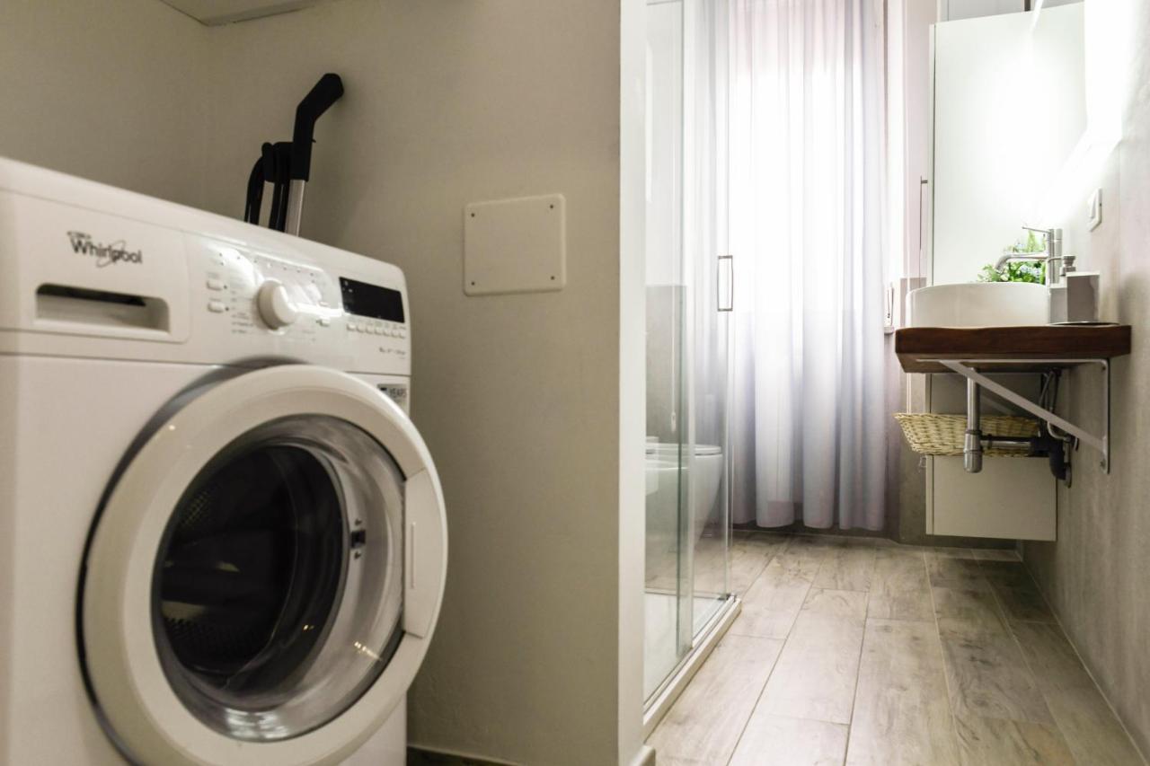 Apartmán Vale A Livorno Exteriér fotografie