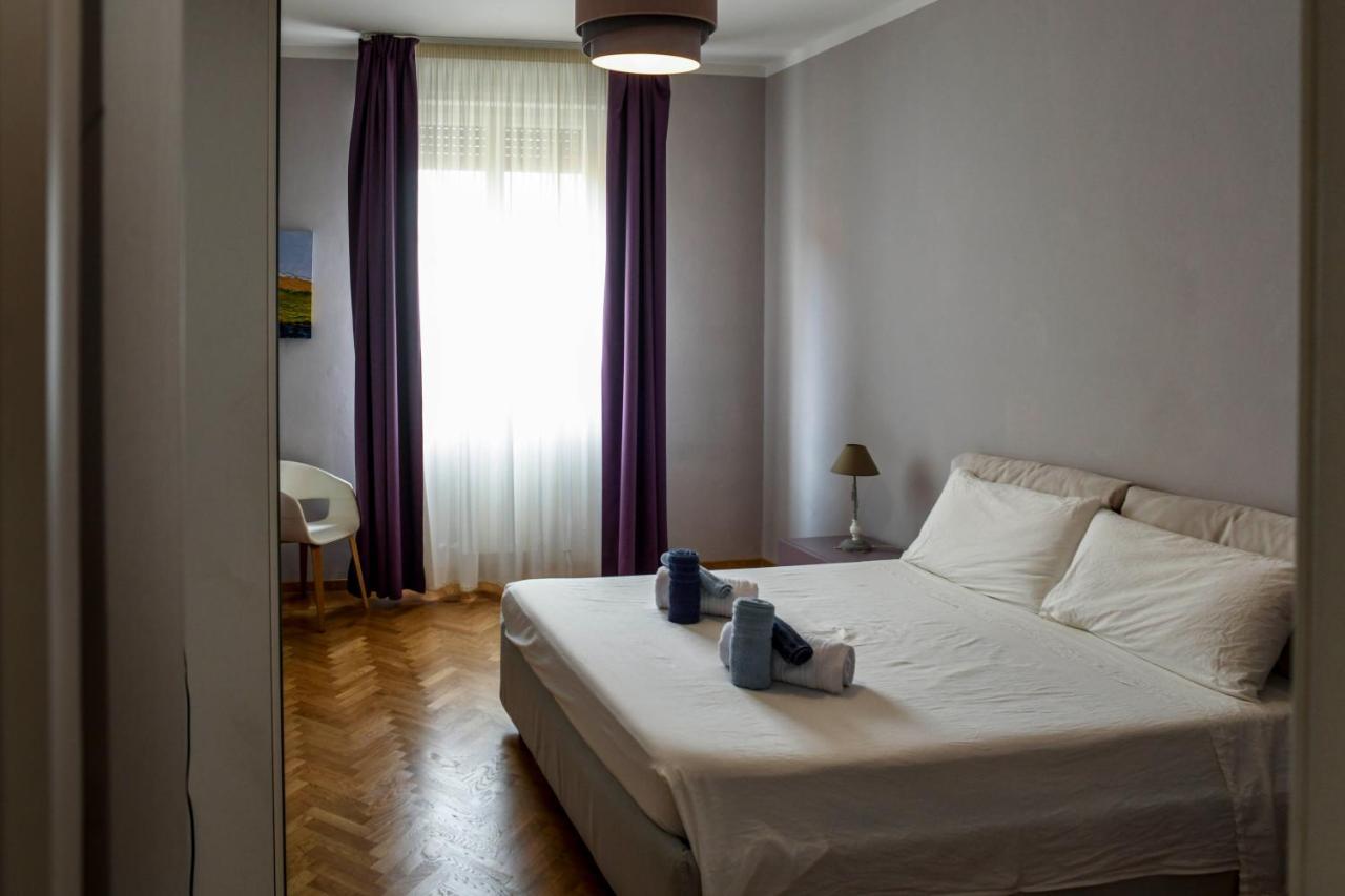 Apartmán Vale A Livorno Exteriér fotografie
