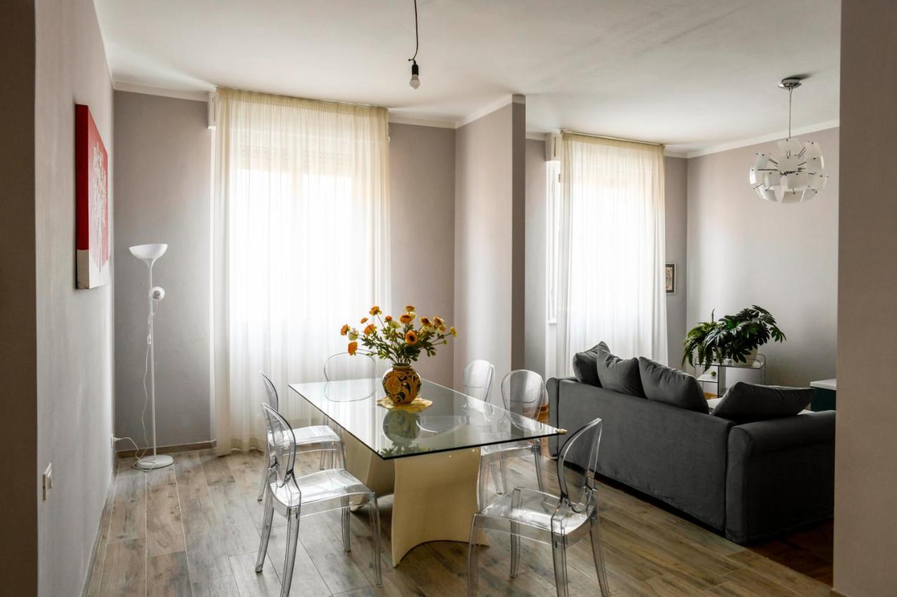Apartmán Vale A Livorno Exteriér fotografie