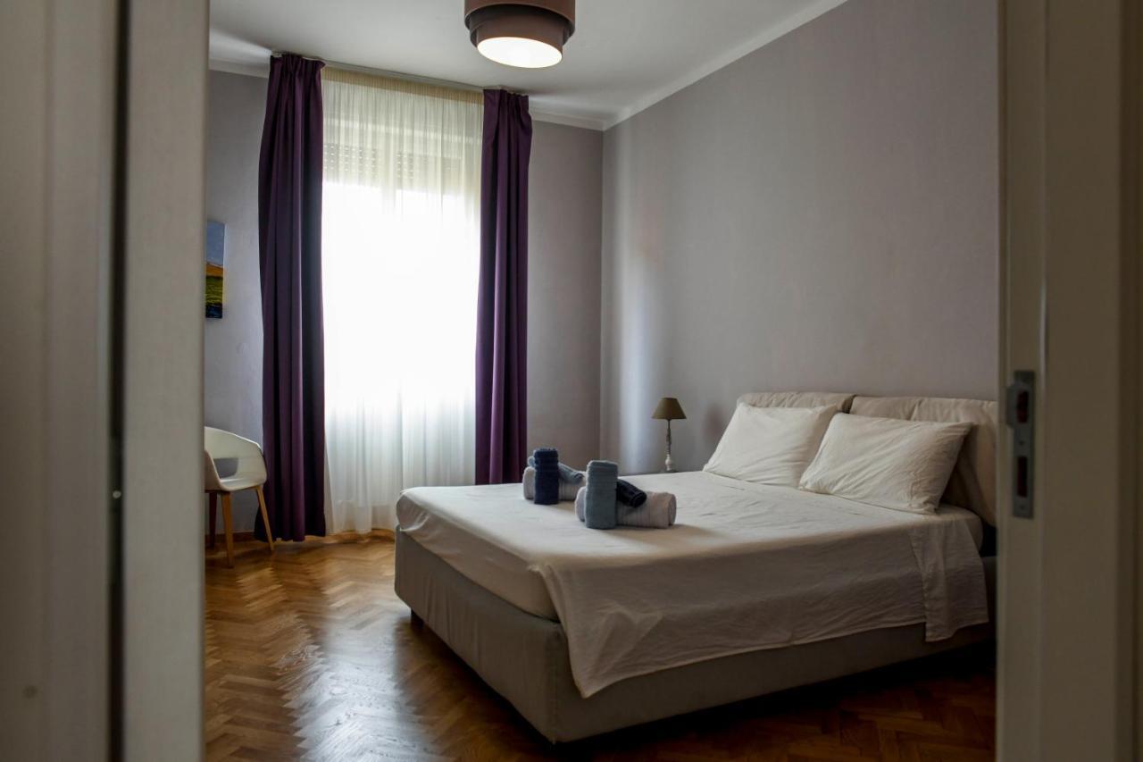 Apartmán Vale A Livorno Exteriér fotografie