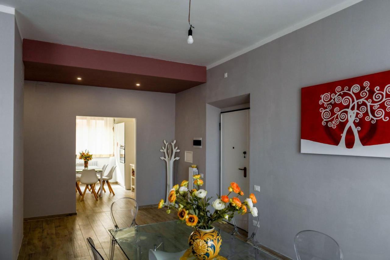 Apartmán Vale A Livorno Exteriér fotografie