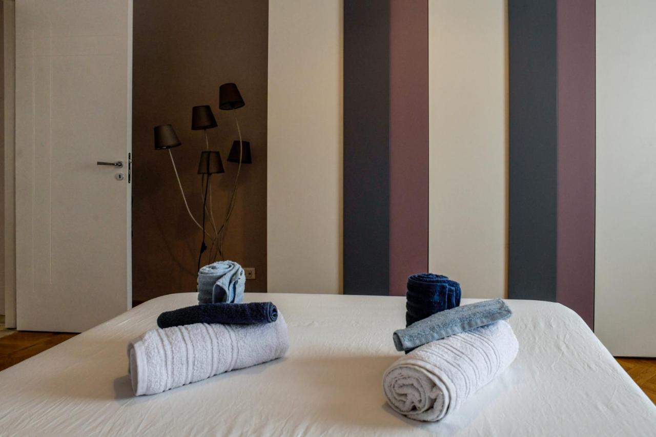 Apartmán Vale A Livorno Exteriér fotografie